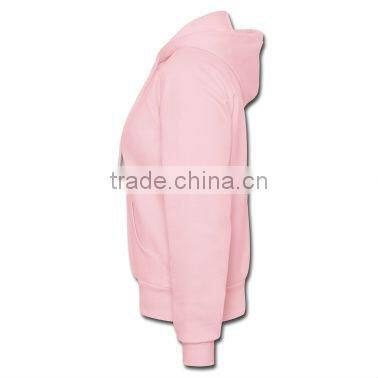 Women's zip-up raglan Hoodie Nanchang