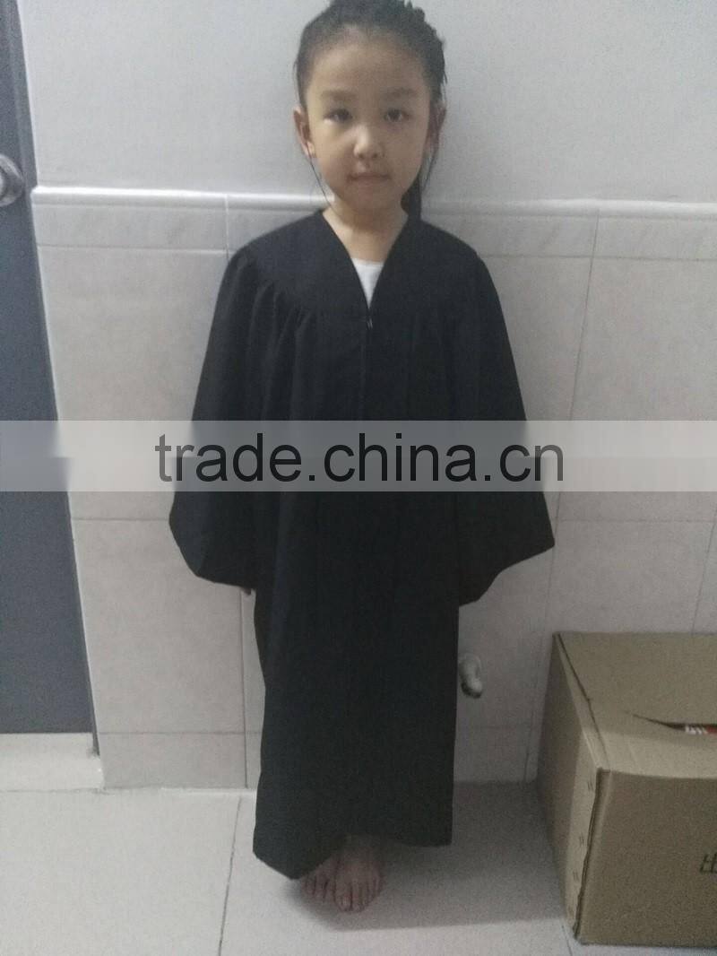Nursery Children's / Kids Graduation Gown and Cap