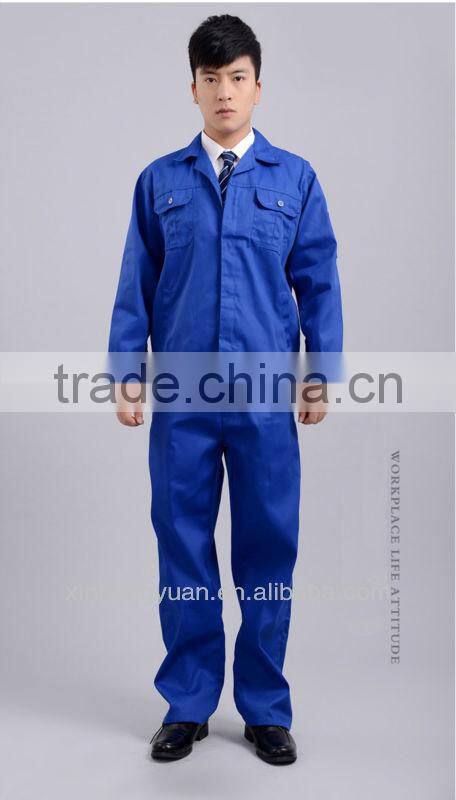 custom engineering factory workwear uniform wholesale