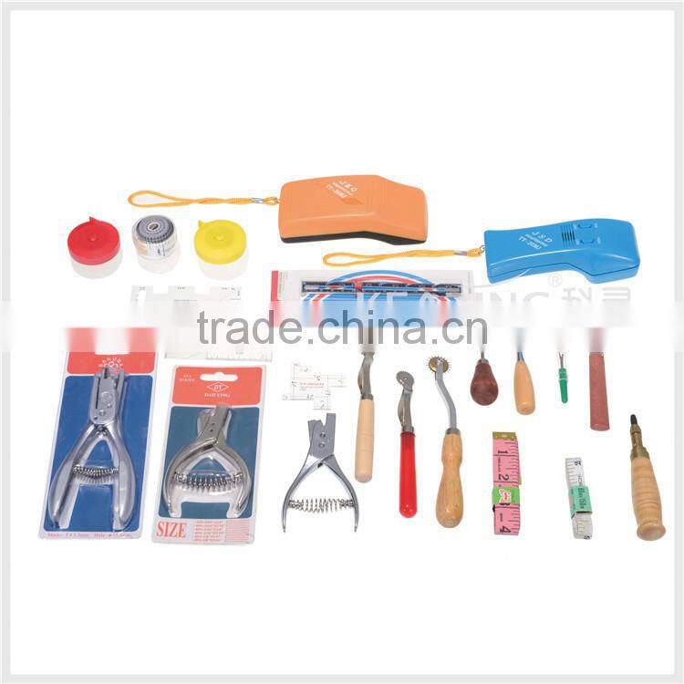 Kearing Seam Ripper with Big Wood Color Plastic Handle for Removing Sew Fabric Stitches # SR112