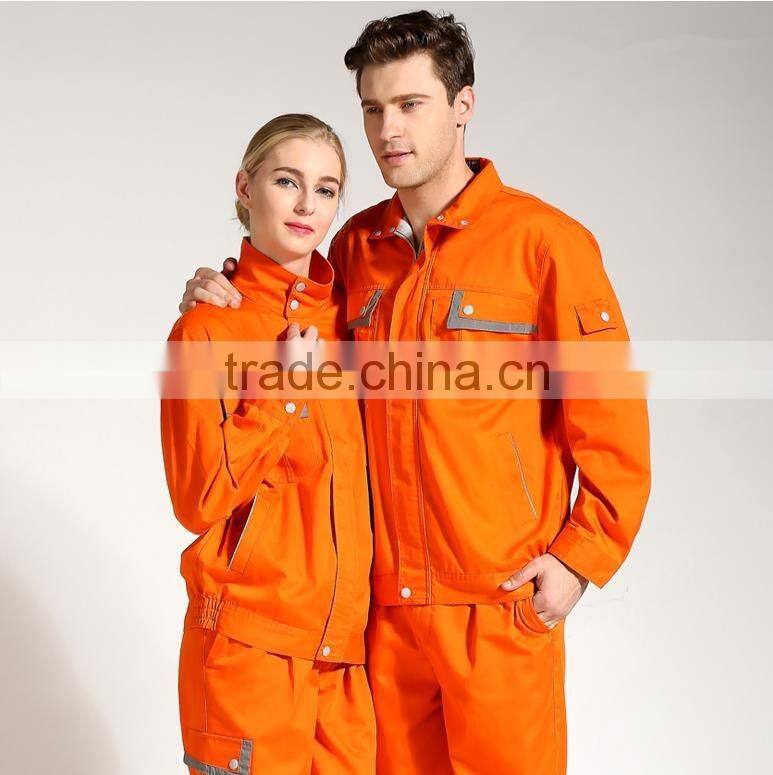 workshop overalls uniform cotton construction worker uniform workwear