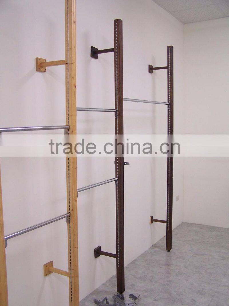 Beautiful Oak Wooden outrigger round wood tube