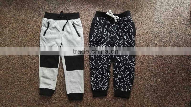 Inventories for sale clothing high quality garments boys pants