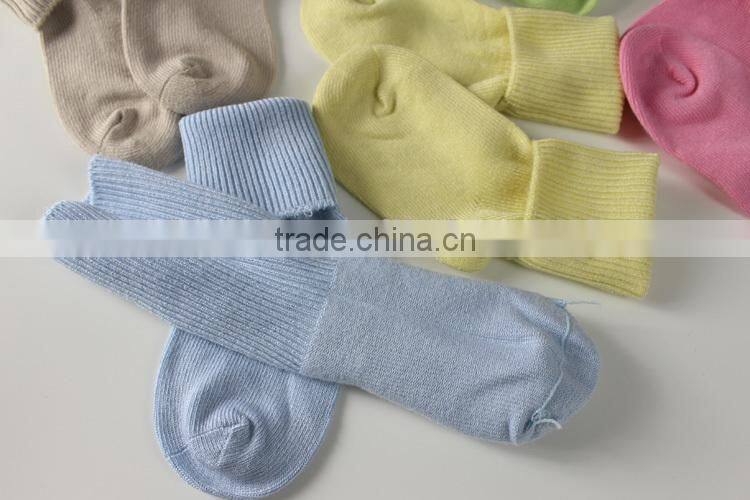 cotton baby wear newborn baby socks