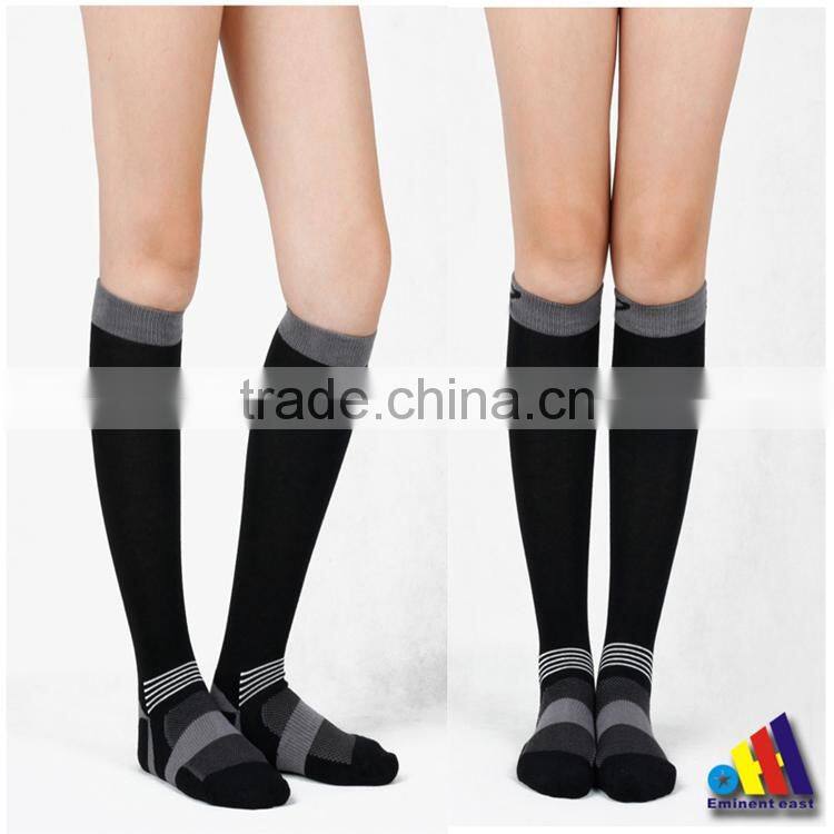 custom made coolmax sport knee-high teen tube socks