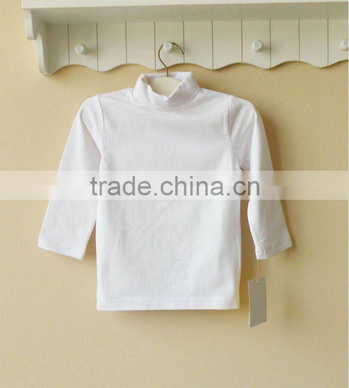 mom and bab 2012 Autumn babies clothes cotton under shirt