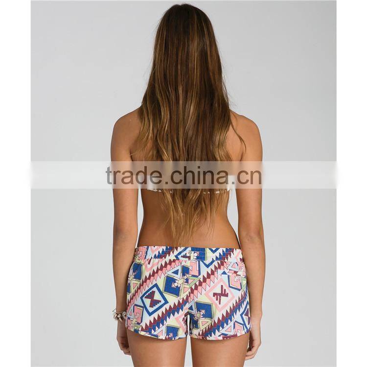 Womens sports shorts beach wear shenzhen shorts