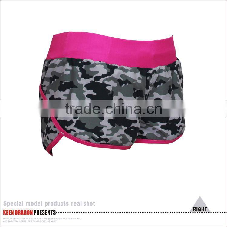 Wholesale Crossfit Apparel for Women China Custom Oem Womens Mma Shorts