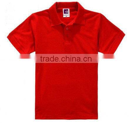 kids clothing wholesale ,100% cotton solid blank polo shirts for children