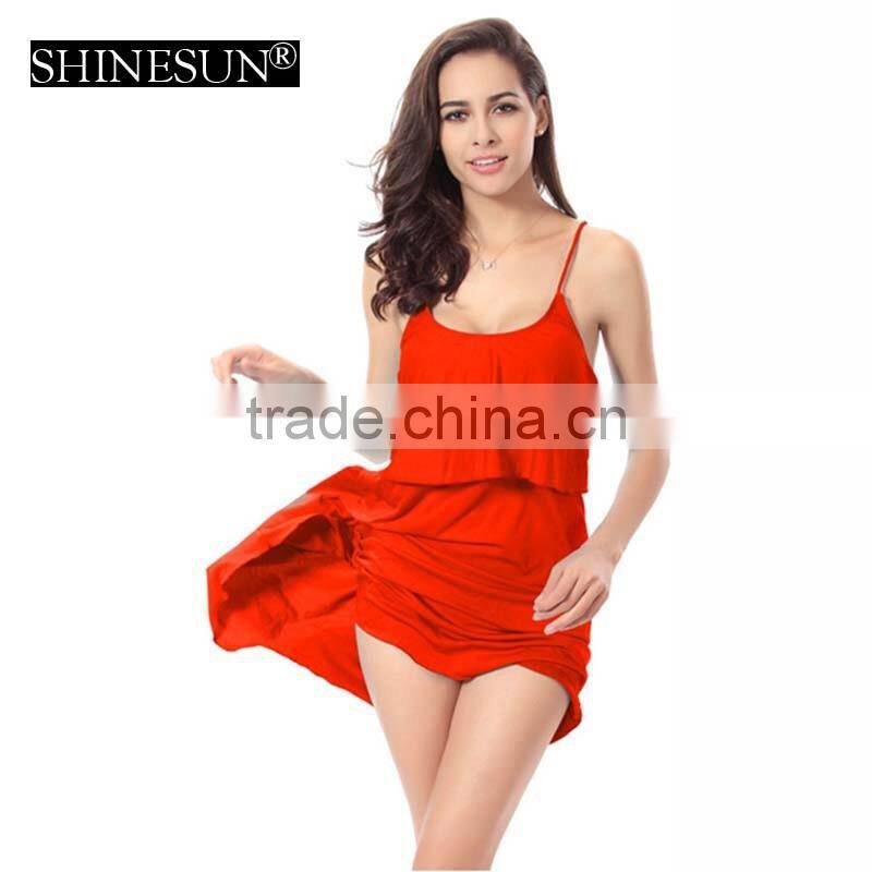 Beach skirt sexy sexy mature bikini outer swimwear woman skirts beach holiday dress