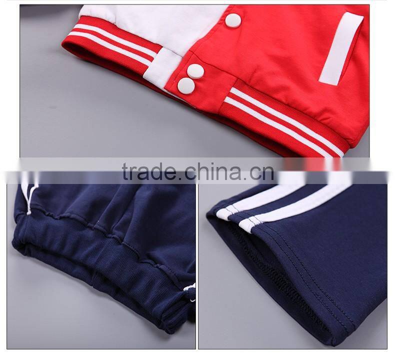 China school uniforms wholesale tracksuit manufacturers