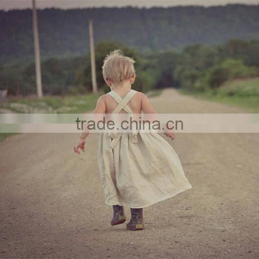 Lots Of Color Choices Girls Dress Names With Pictures Linen Dress With Lace Trim