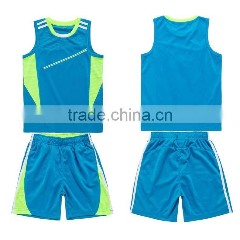 china basketball sport mens suit for baby