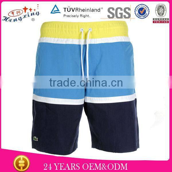 Produce high waised wholesale mesh cheap cotton shorts