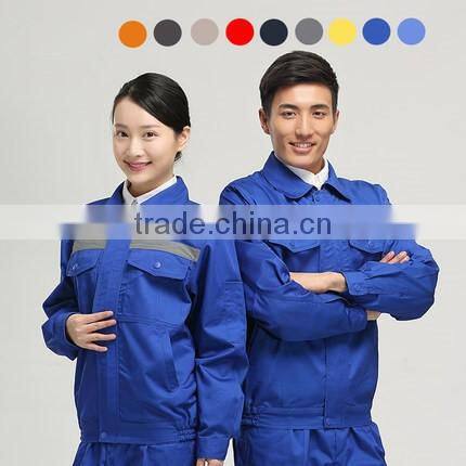Road Construction Workwear Reflective Stripe Outdoor Work Wear