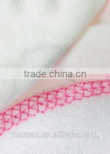 100% Cotton Embroidery Animal Patterns Baby Trainer Potty Training Pants