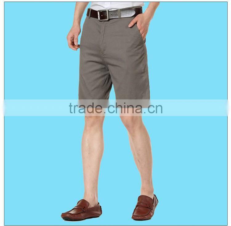 2016 New Arrival Men Formal Designs Short Pants