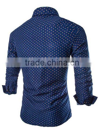 Men's Slim Fit Long Sleeve Button Down Shirts dress shirts design