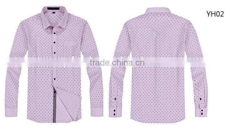 Hot sale polyester cotton special placket custom full-size printed man t-shirt