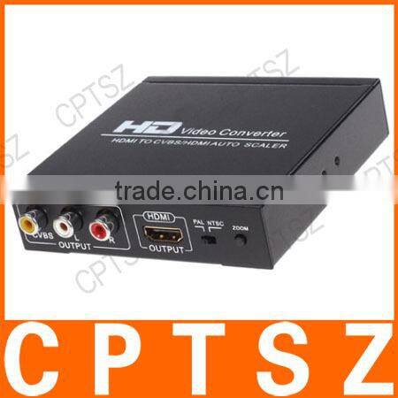 HDMI TO CVBS AV/HDMI AUTO SCALER
