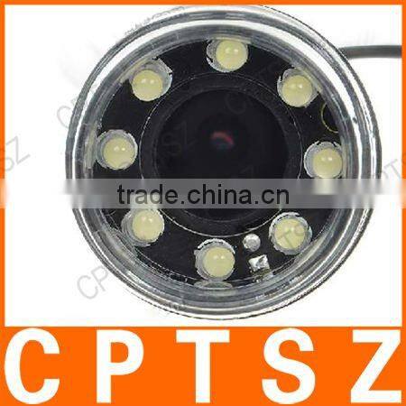 Portable USB 2.0 1.3MP 400X Digital Microscope with 8-LED Illumination