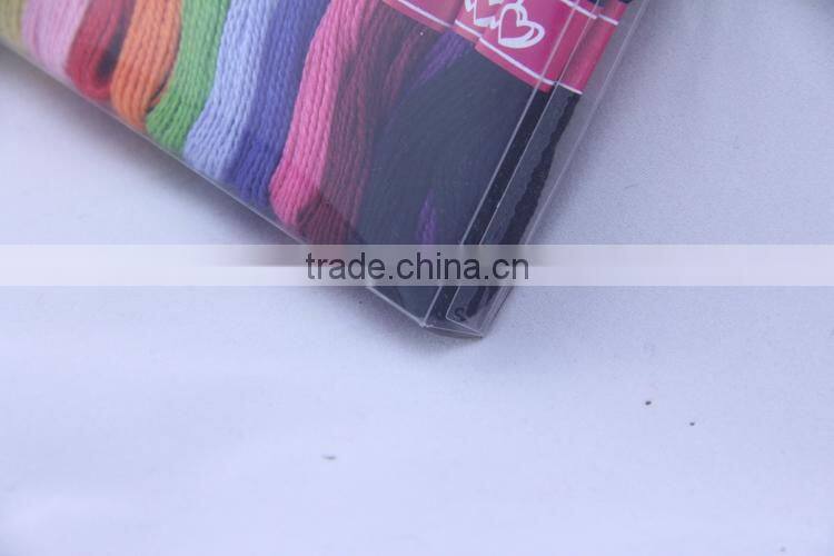 Made in China floss