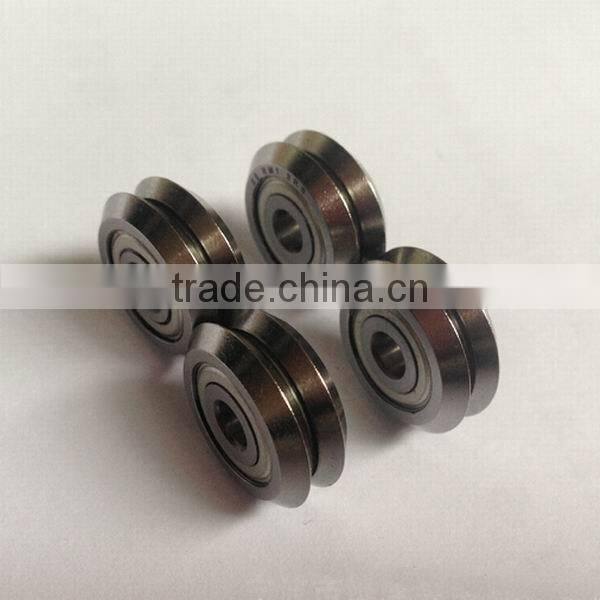 W3X / RM3X cutting equipment W groove guide roller bearing