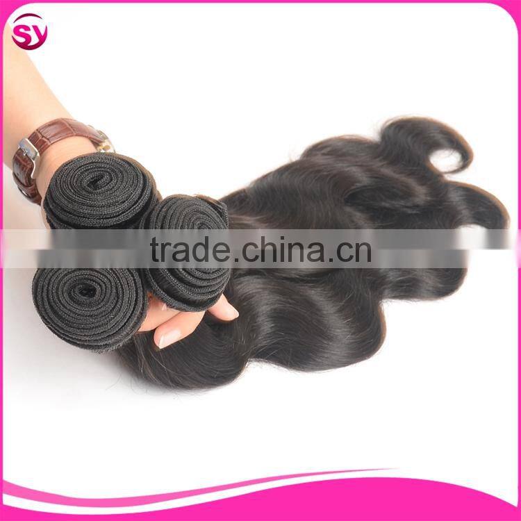 Wholesale Top Quality Human Remy Virgin Indian Hair Raw Unprocessed
