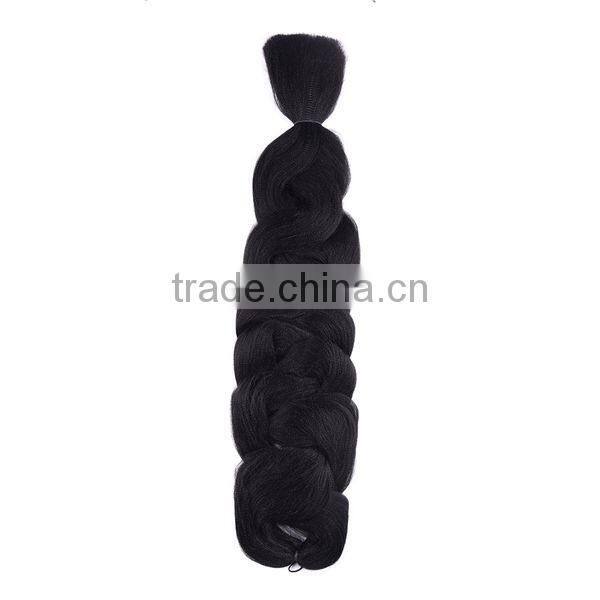 Hot Beauty Excellent Quality Braids wholesale synthetic hair extension
