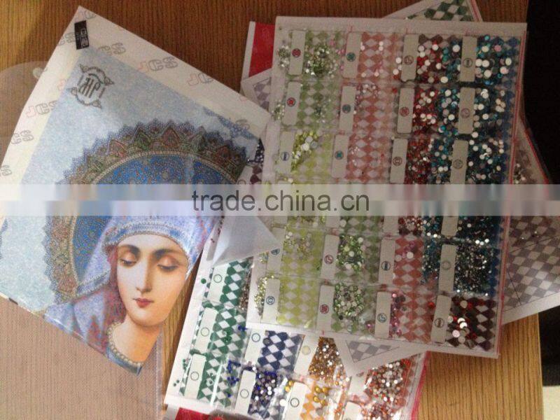 Round stone set, new styles about diamond painting,many kinds of stones-002