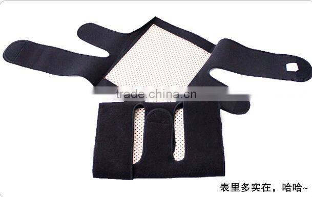 Heat therapy kneecap