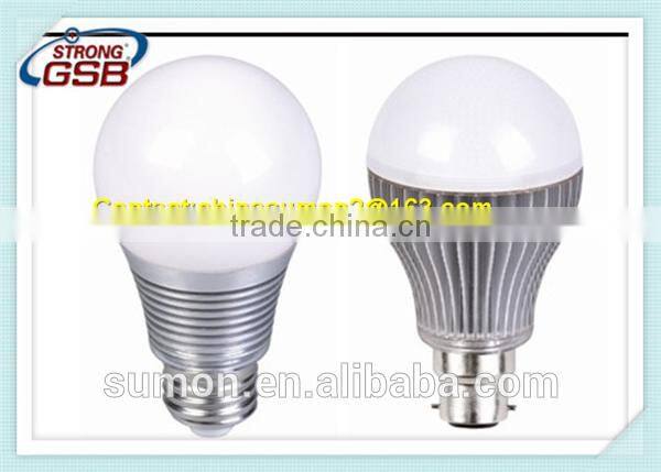 High Quality New Product Efficent Led Bulb 5w