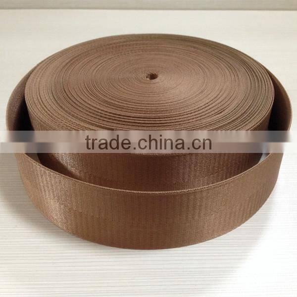 100% polyester webbing tape for cat and dog collars