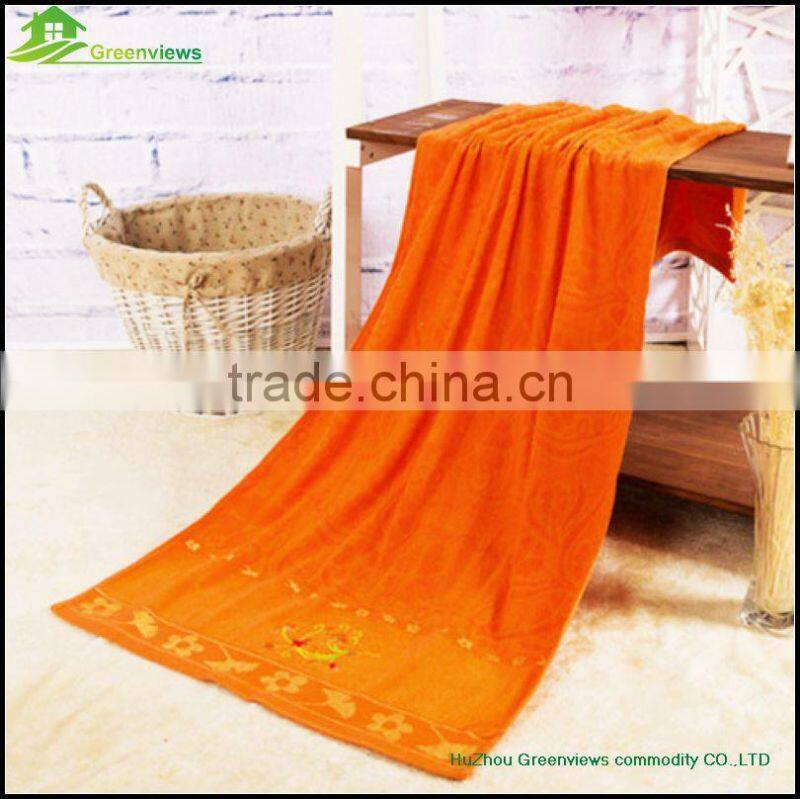 Hot selling pesternal beach towel for wholesales super size beach towel towel blanket beach