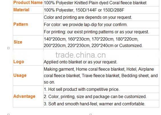 Warm fleece fabric by the yard Solid navy blue soft