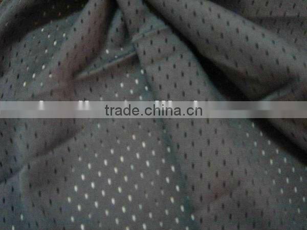 100 percent polyester knitted interlock fabric shaoxingchina