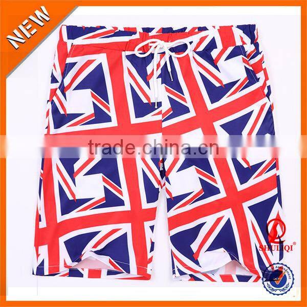 wholesale beach shorts with pocket mens swimming shorts H-451