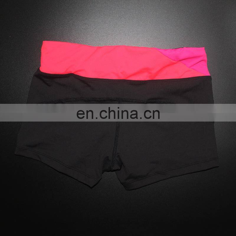 women Freedom without constraints running yoga fitness gym shorts