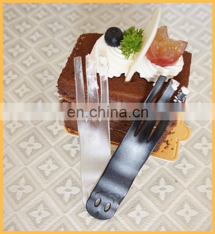 Environmentally Friendly Plastic Butter Knife