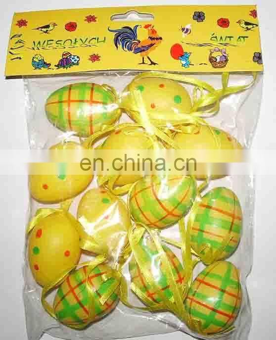 plastic easter eggs in hot-sale
