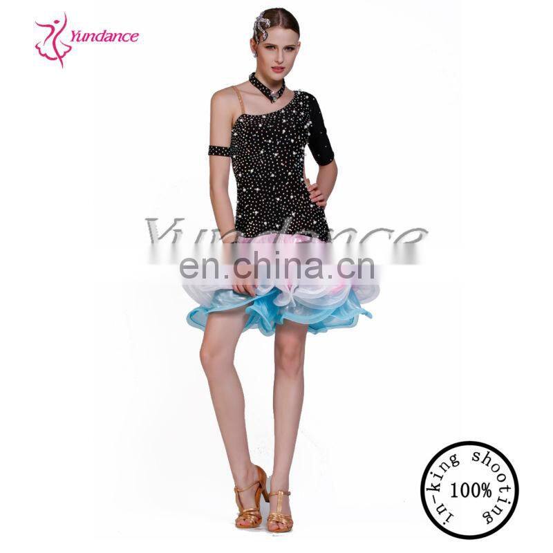 L-1333 dance costumes for competition 2014
