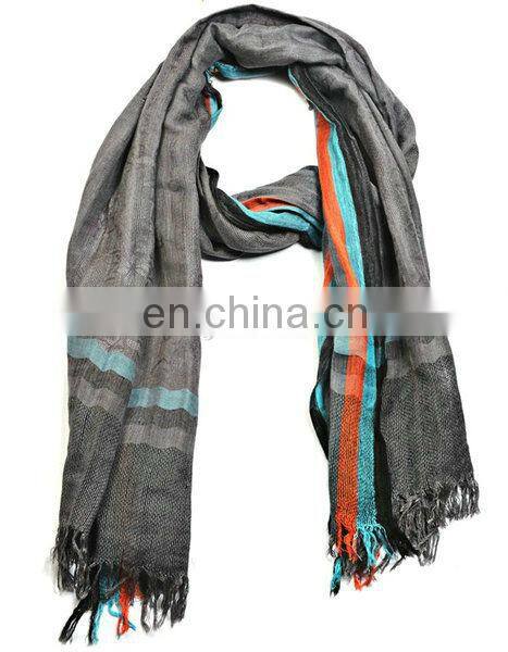 New Fashion Pashmina Scarf 2013