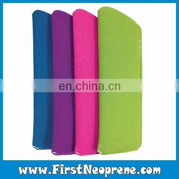 Children Popsicle Protection Wrap Neoprene Custom Ice Pop Sleeve