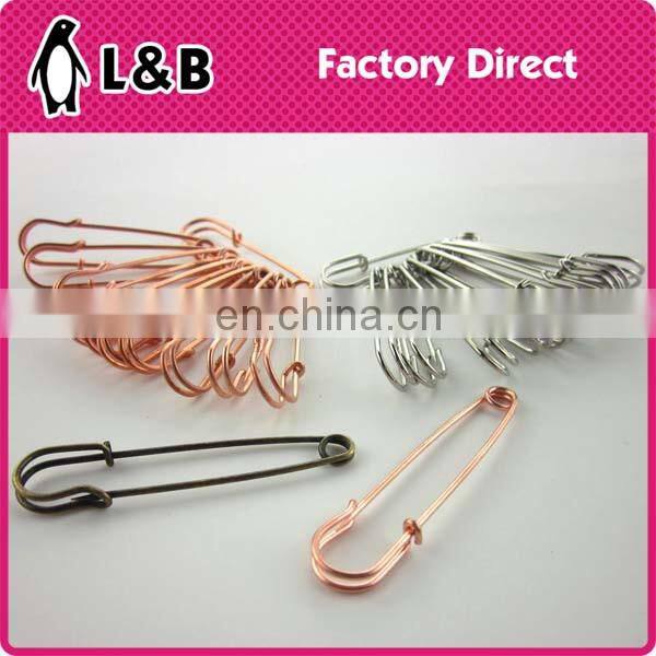 Brooch accessory decoration jewelry pin metal kilt safety pin