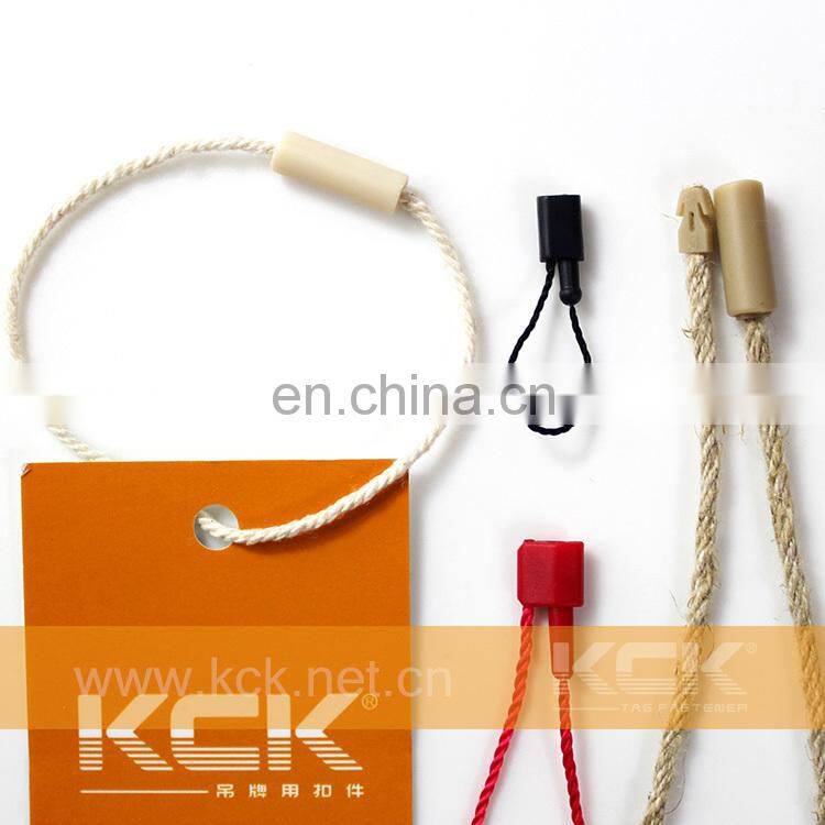 Accessory Tags No Logo Cothing Plastic Tag