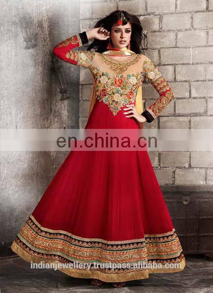 Anarkali Salwars, Salwar kameez designer suits manufacturer, Anarkali salwars kameez suit exporter