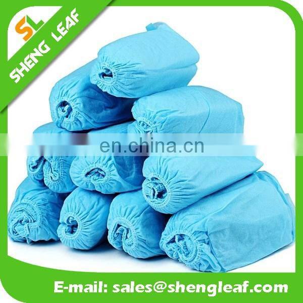 Non woven disposable shoe cover