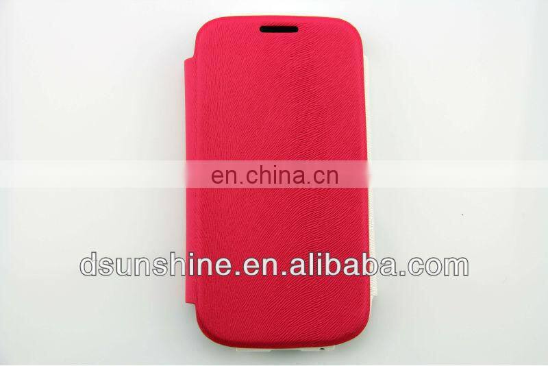 Plastic hard cover case for mobile phone