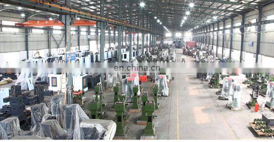 Hight quality producing cnc gear hobbing machine line and supplier