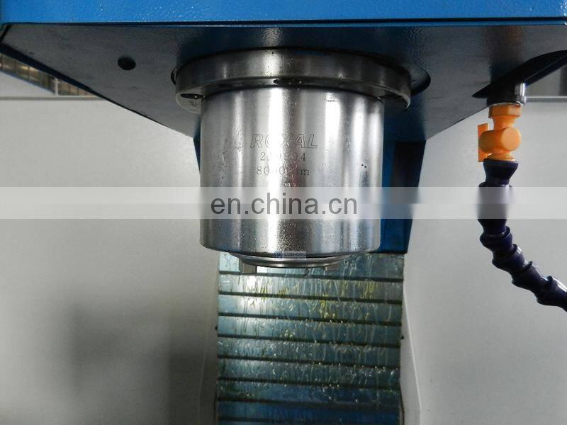 CNC Milling Machine XK7136 CNC Milling Machine For Metal